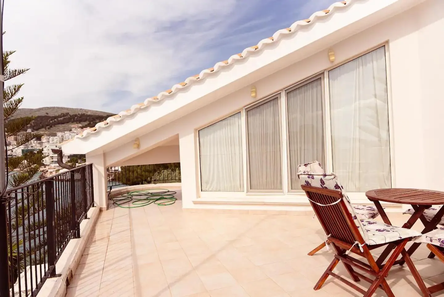 Villa El Dorado Sarande 0*,  Albania