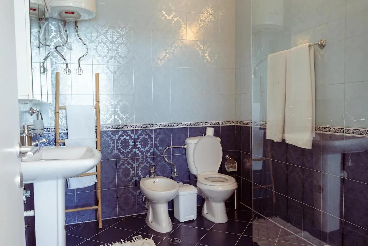 Villa El Dorado Sarande Albania