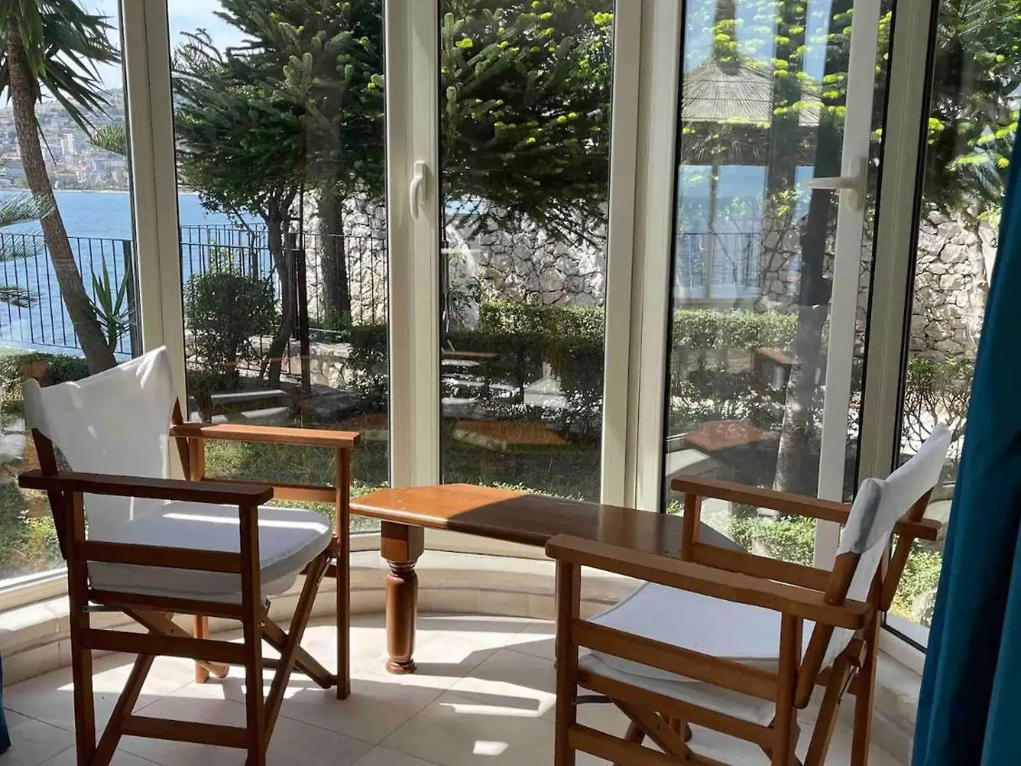 Villa El Dorado Sarande Albania