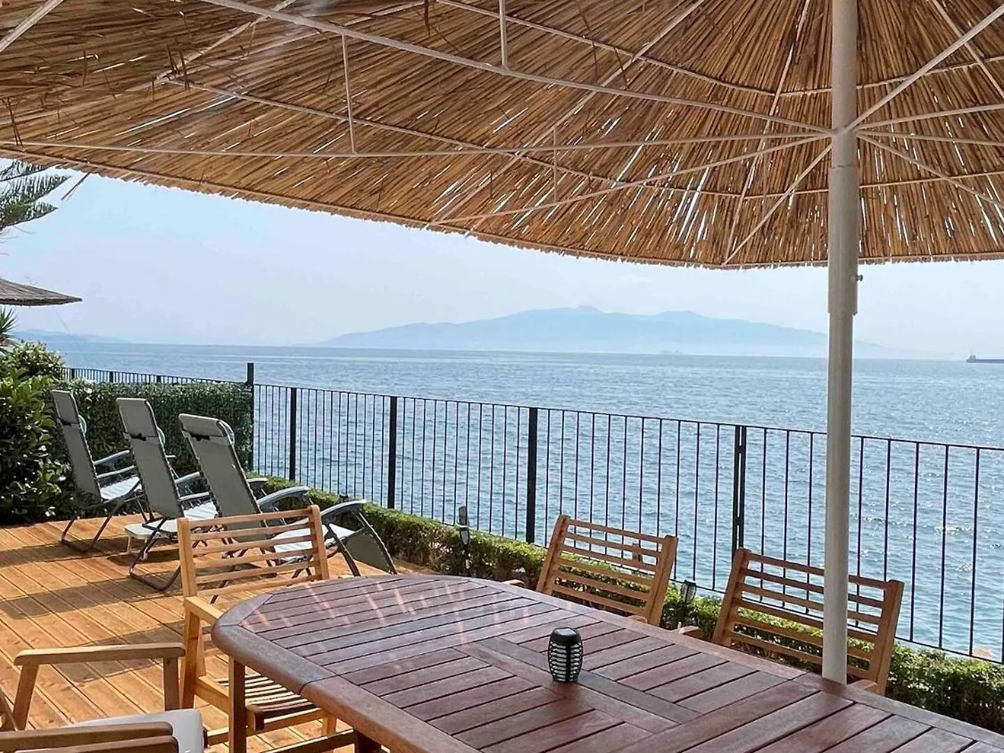 Villa El Dorado Sarande Albania